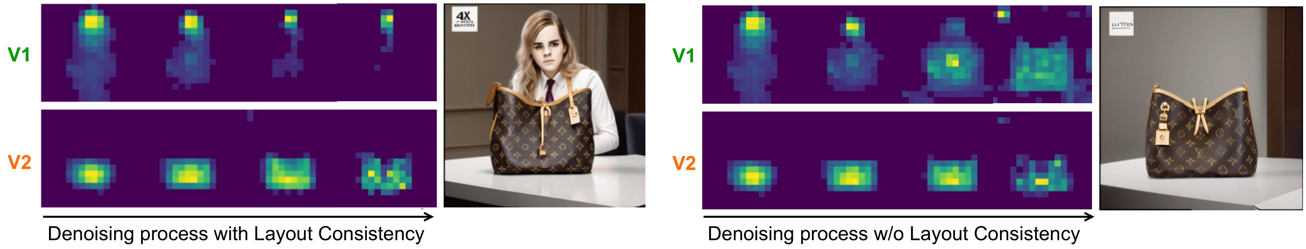 ShowFlow-M Layout Consistency Overview